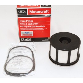 Motorcraft Genuine OEM Motorcraft FD4596 Fuel Filter Ford F81Z9N184AA