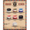 3 x Bandido Hair Wax Brown Hair Wax Aqua Ultra