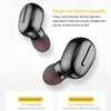 Bluetooth Headphones Multifunction Stereo Sound True Wireless Earbuds with Charging