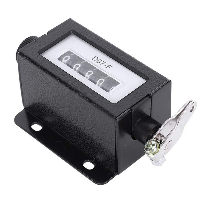 5 Digit Al Counter Al Counter,Bale Counter for Baler,Counters Counters,Playmats