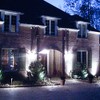 Solar Powered LED Spot Light, T-SUNUS 2 in 1 Installation