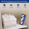 Ubalun Clothes Moth Traps with Powerful Pheromones, Natural & Odor-Free