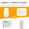 TOKCON 12 Volt LED Light Bulbs - Daylight 5000K 4W(Only