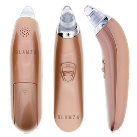 Glamza Elektrischer Gesichtsporen-Akne-Saugnapf, 1 Stück