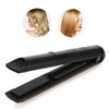 Mini Rechargeable Cordless Hair Curler & Straightener Hair Ironing Device