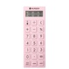 Nurses 117493A Calculator Timer with Clock Easy Press Button Medical