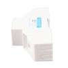 Single Phase DIN Rail kWh Meter 10-40A 50Hz Digital Home