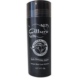 Hair Building Fibers – 3-Pack (28g Each) – 100% Natural Cotton Hair Thickener & Concealer for Thinning Hair – Instant Volume & Fuller Look