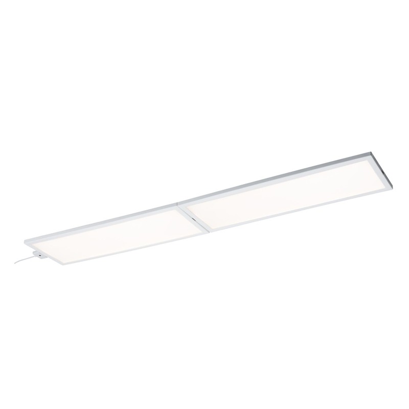 Paulmann Ace Under Cabinet LED Panel, 7.5 W Light, 2700
