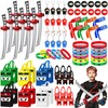Seenelling 12 Guests 98 Pcs Ninja Party Favors Include Ninja