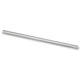 Replacement Section for 20 ft Sectional Aluminum Flag Pole (StraightNO Holes)