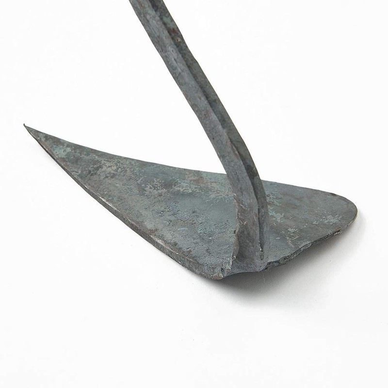 Hand Plow Hoe Ho-Mi True Forged Garden Tool Weeder EZ