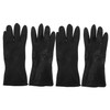 TOVINANNA 2 Pairs of Reusable Hair Dye Gloves Waterproof Barber