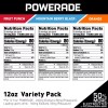 POWERADE Variety Pack Sports Drink, 12 fl. oz., 24 pk.