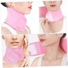 DOITOOL Women's Neck Pads Essential Oil Gel Anti-wrinkle Deep Moisturizing