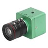 Industrial Camera 41MP with 6‑12mm Distortion Free Manual Zoom Lens