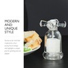 COLE & MASON Tap Salt and Pepper Grinder Set -