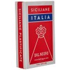 Dal Negro - Mazzo di carte Sicilliane Italia, composto da