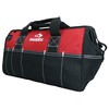 Husky 82003N11 18" Water-Resistant Contractor/DIY Tool Bag with Shoulder Strap