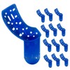 LA MIERE LA MIERE Royal Blue Premium Disposable Tracking Spacer