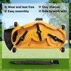 superbobi 3 Pack 04771200 Lawn Mower Blades Replacement for ARIENS
