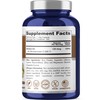 NusaPure Vitamin K2 MK7 120 mcg 200 Veggie Caps (Soy