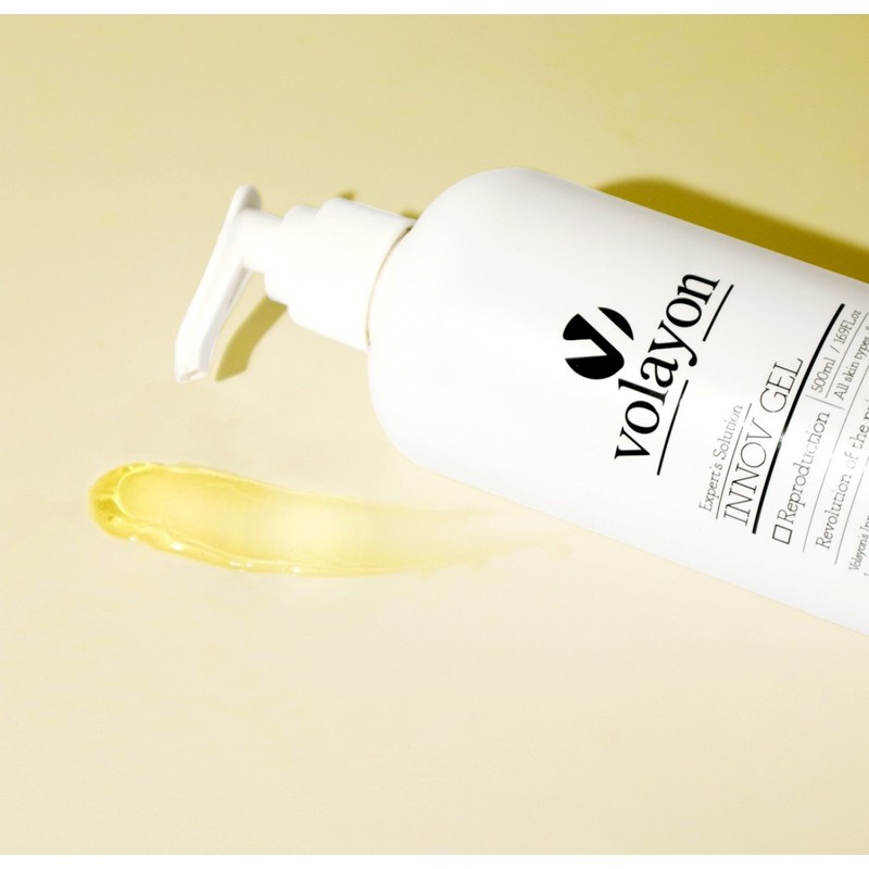 Bolayon/Inovgel 500ml+cooler+bomb sample / 볼라욘/ 이노브겔 500ml+쿨러+폭탄샘플