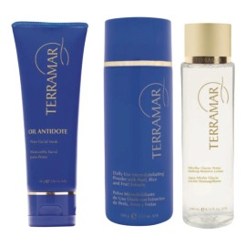 Anti-pores, Hidratación, Exfoliación, Limpieza Profunda