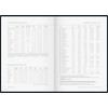 rido/idé Young Line (2025) "Shadows" Book Calendar, 2 Pages =