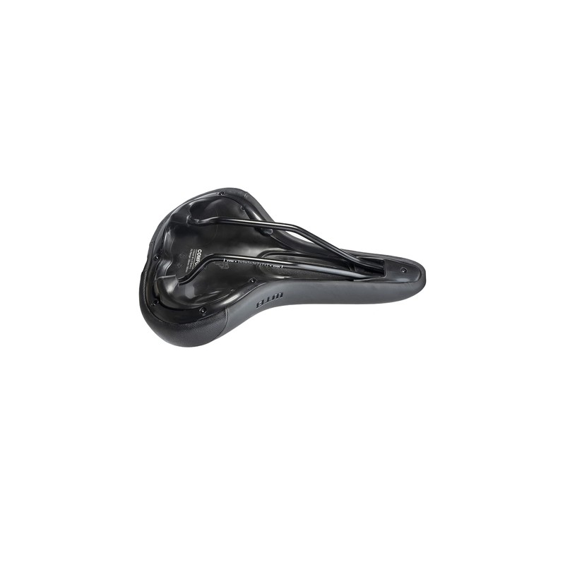 WTB Volt Medium Steel Black Saddle