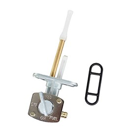 USPEEDA Fuel Tank Switch Valve Petcock for Suzuki Quadrunner 160 230 250 Quadsport 80 230 250 Z250 Z400