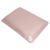 Laptop Sleeve Microfiber Leather DoubleLayer Protective Liner Bag for OS