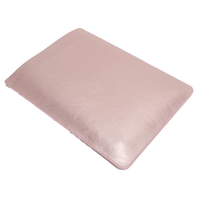Laptop Sleeve Microfiber Leather DoubleLayer Protective Liner Bag for OS