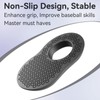 [2 Pack & 2 Size] Baseball Thumb Guard for Pro