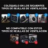 Maíz Soporte Base Celular Auto Carro Ventilacion Rejilla Aire 360