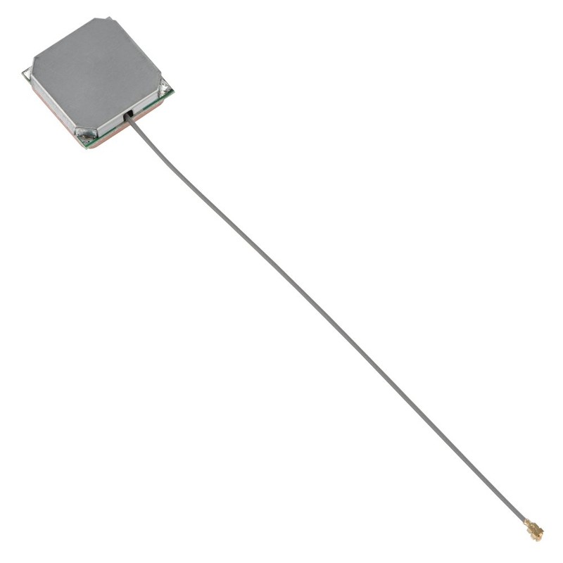 VBESTLIFE, GPS Antenna, 28dB High Gain Ceramic Navigation Antenna, Built-in