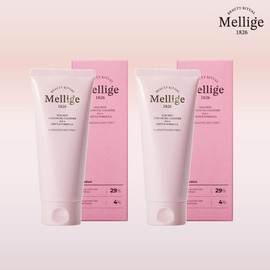 멜리지1826 실크스킨 율무 팩클렌저 2개 Melijie 1826 Silkskin Job's Tears Pack Cleanser (Set of 2)