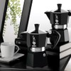 Bialetti 4951 Moka Express Espresso Maker, Black