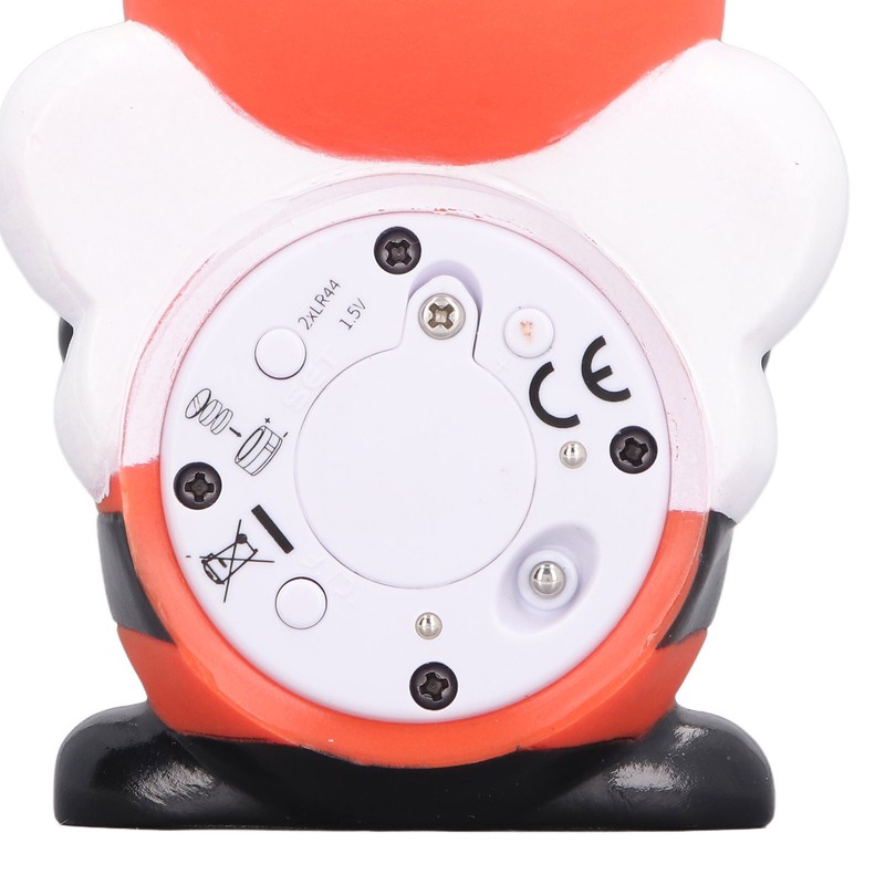 Baby Bath Thermometer Cartoon Bee Shaped IPX7 Waterproof 10‑50 Degrees