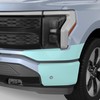 TWRAPS Front Bumper Sides Clear PPF for Ford F-150 Lightning