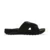 Strive Zoey Womens Relaxing Comfort Orthotic Slippers Black - 8
