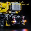 GEAMENT LED Light Set Compatible with Technic Mobile Heavy Duty