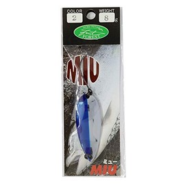 フォレスト(FOREST) スプーン MIU 8g №02 青銀.