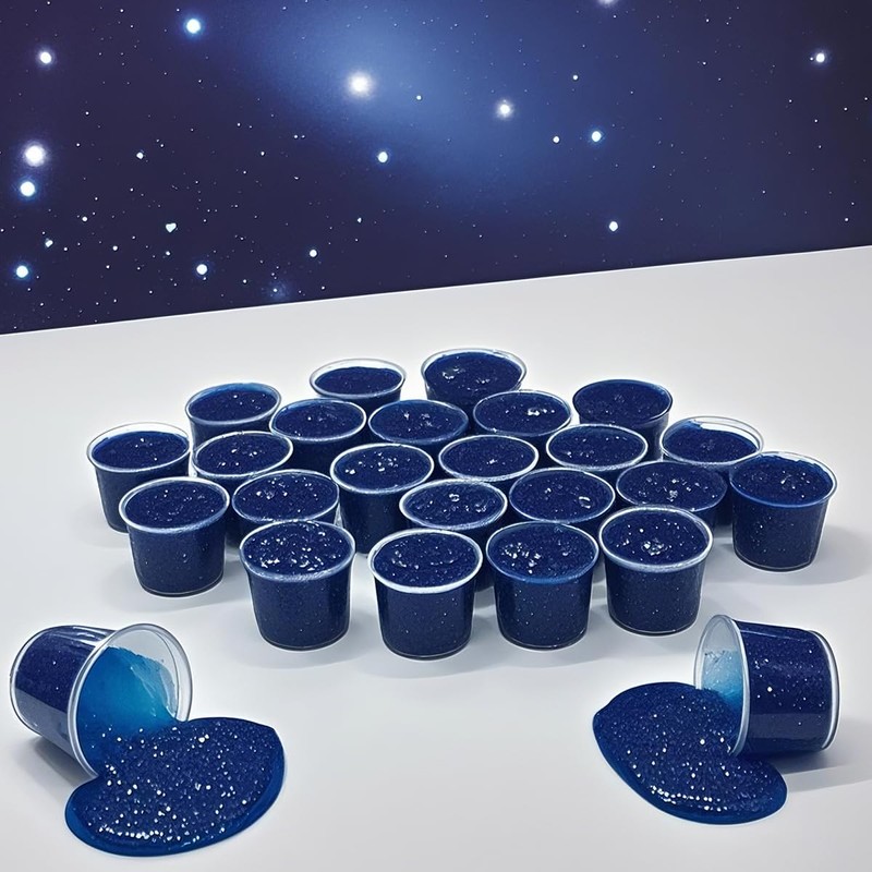 24 Packs Galaxy Slime,Party Favor for Kids Girls & Boys,
