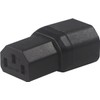 C13 to C14 Adapter AC Plug Adapter Male to Female