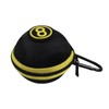 PolyMath Billiard Cue Ball,Cue Ball Bag, Standard Table Practice Training