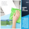 Zwipes Auto Pro Waffle Paño para secar, Paquete de 24