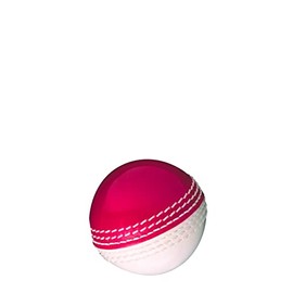 Gunn & Moore GM Cricket Training Ball, Skills Ball, Red/White, Size Junior Suitable for Children, Boys and Girls Aged 12 and Under
