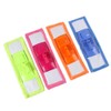 WINOMO Mop Head Mop Microfiber Cleaning Pads Replacement Flat Mop