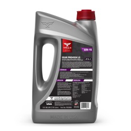 TRIAX Gear Premium LS 80W-90, GL-5 Limited Slip Ready (1 Gallon)